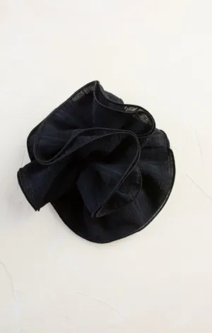 Mindy Solid Scrunchie