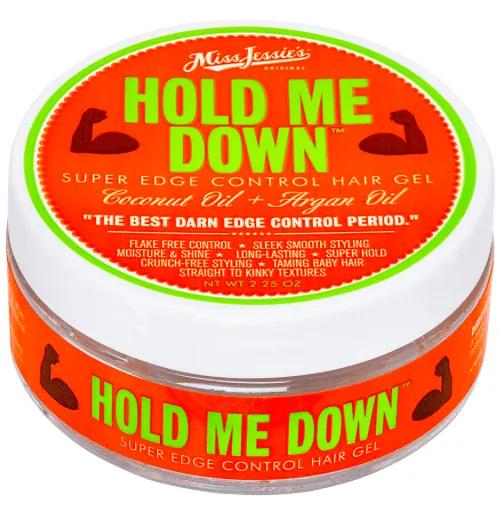 Miss Jessie's - Gel  "Hold Me Down edge gel" - 75 ml