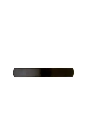 MITA CP5057BK Delcia Bar Clip Large Black