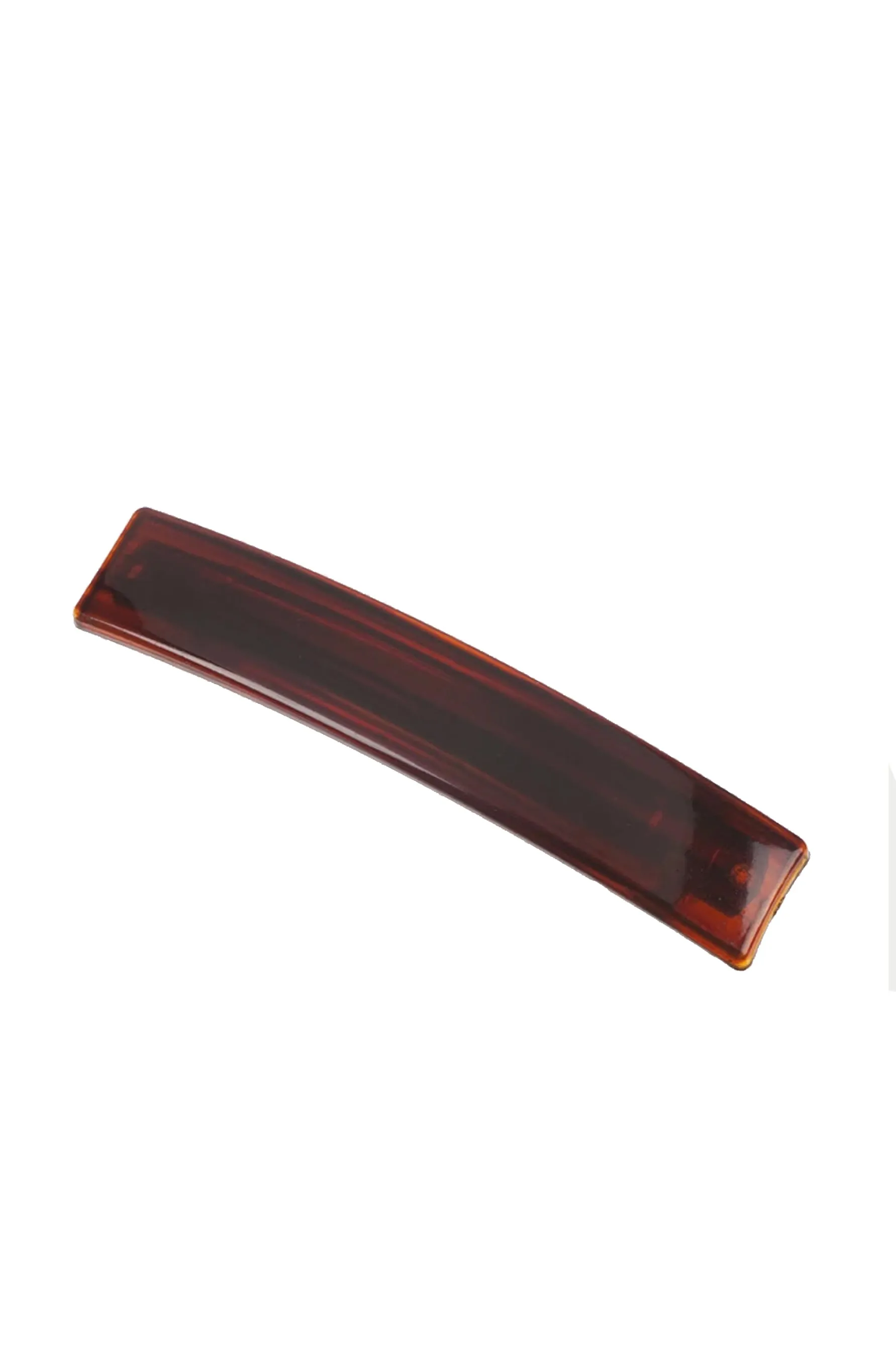 MITA CP5058TO Delcia Tortoise Extra Large Bar Clip
