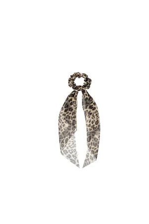 MITA HS4700CD Animal Print Scrunchie Scarf