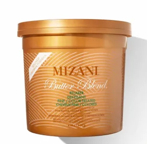 Mizani - Butter Blend - Défrisant pour cheveux fins/ colorés - plusieurs contenances