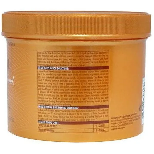 Mizani Butter Blend Relaxer Medium/Normal 850g