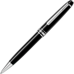 Montblanc Meisterst&uuml;ck Platinum Classique Ballpoint Pen