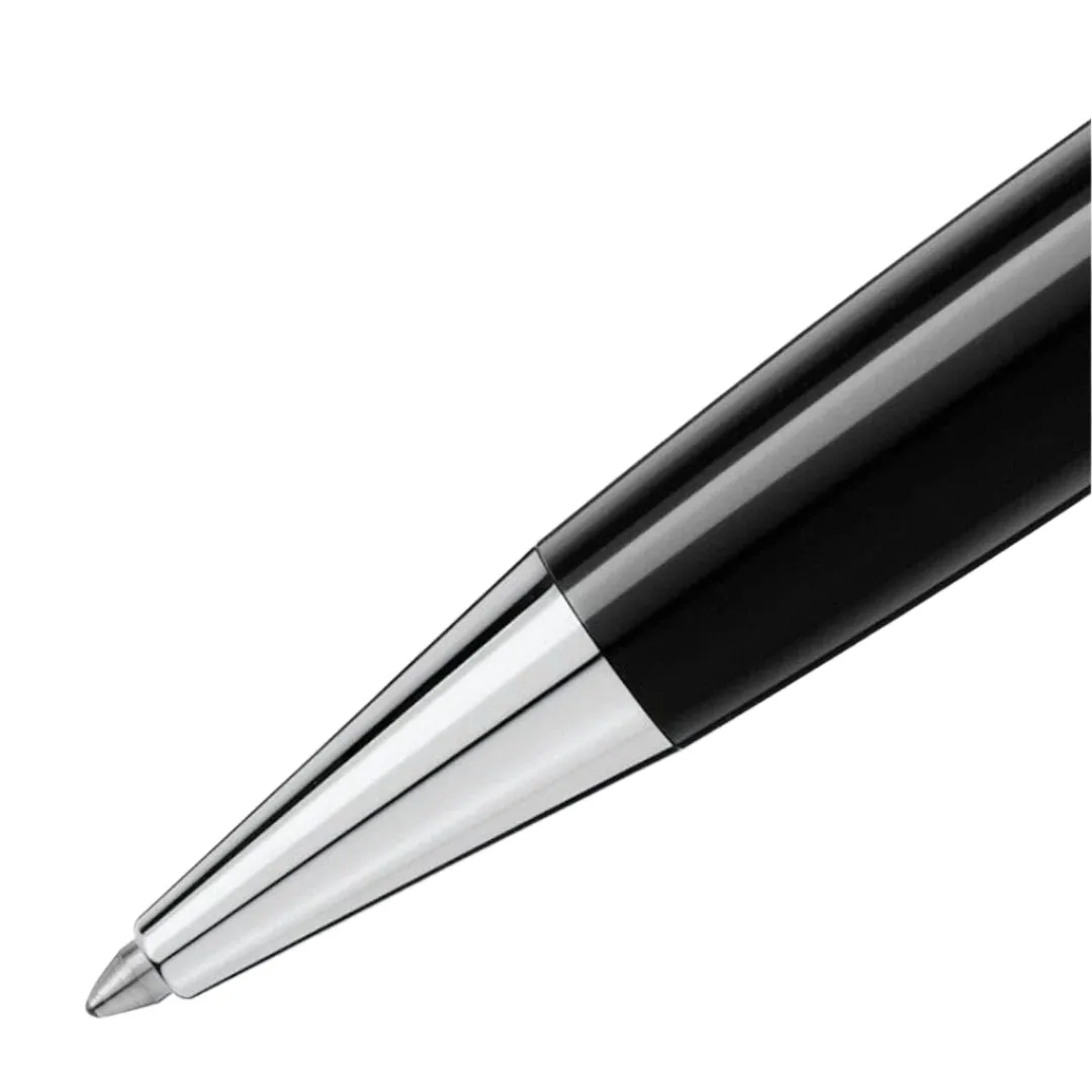 Montblanc Meisterst&uuml;ck Platinum Classique Ballpoint Pen