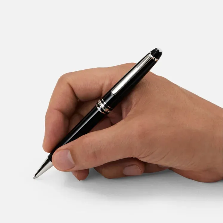 Montblanc MEISTERSTÜCK PLATINUM-COATED CLASSIQUE BALLPOINT PEN 132446