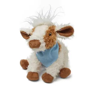 MOO MOO THE COW