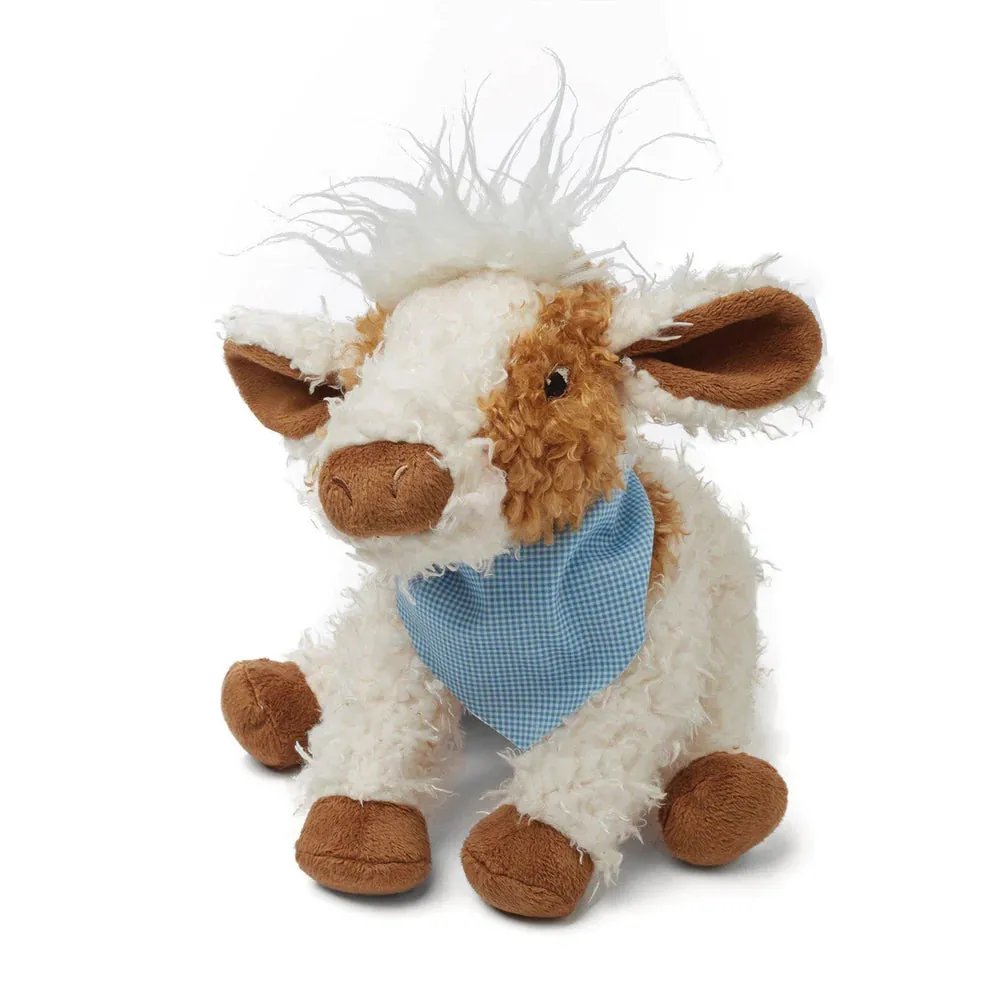 MOO MOO THE COW
