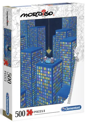 Mordillo: The Dinner - 500pc