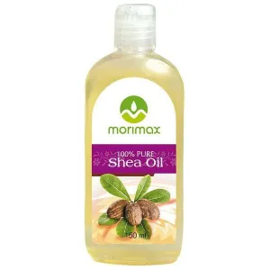 Morimax 100% Pure Shea Oil 150ml