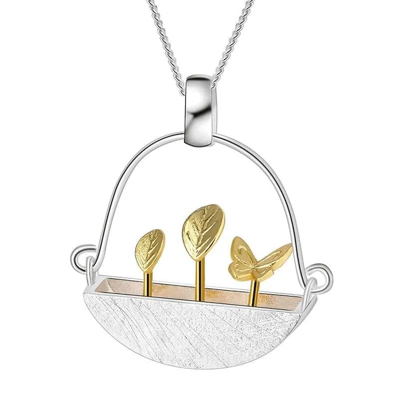 My Little Garden Pendant