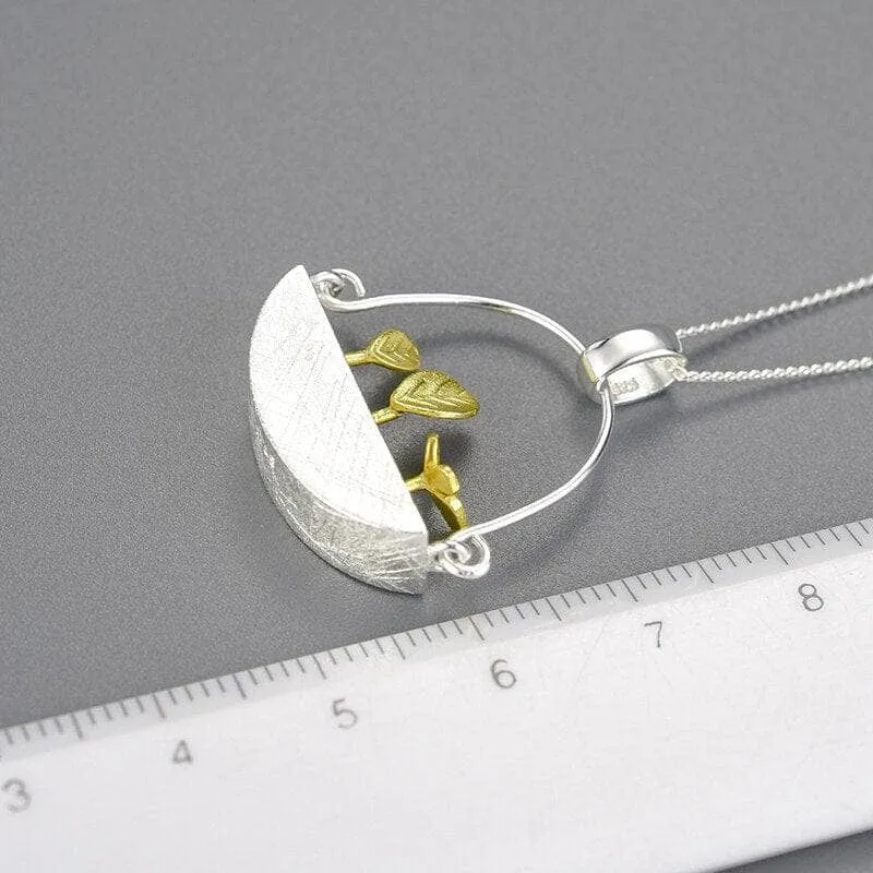 My Little Garden Pendant