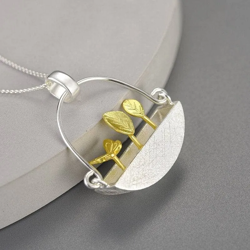 My Little Garden Pendant