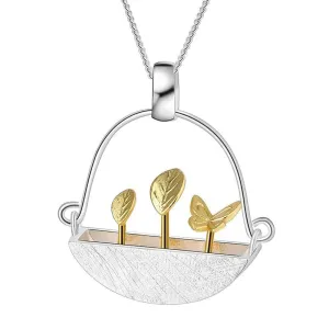 My Little Garden Pendant
