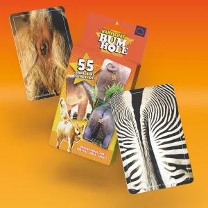 Name That Bumhole Card Game