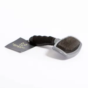 NANDOG FLORIDA - Black Standard Grooming Brush