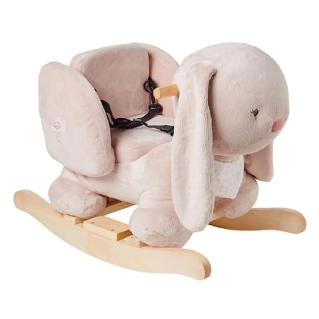 NATTOU Alice and Pomme - Rocker Pomme the Bunny