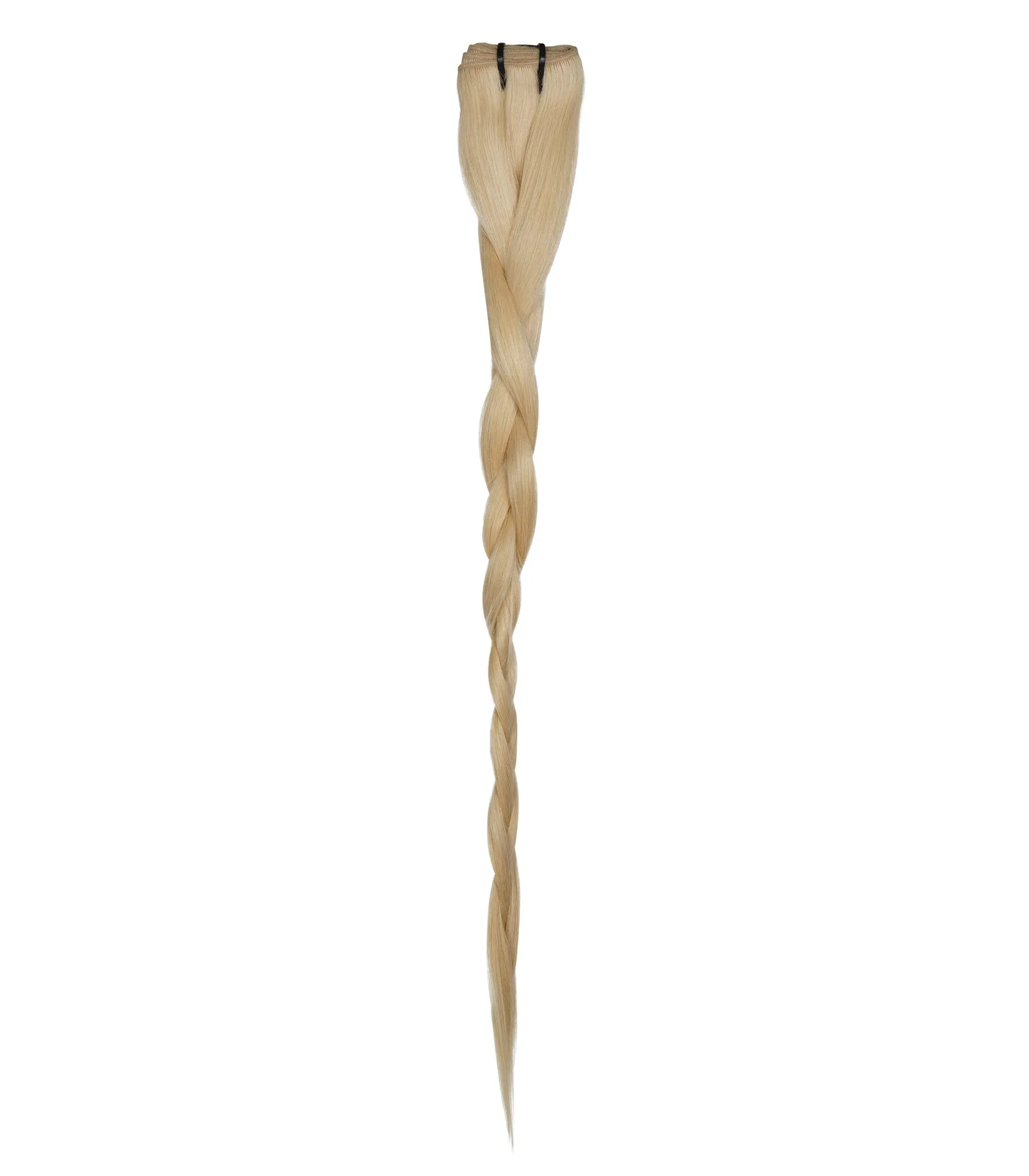 Natural Wave Blonde Collection - Premium Indian Virgin Hair in Platinum Blonde (#613)