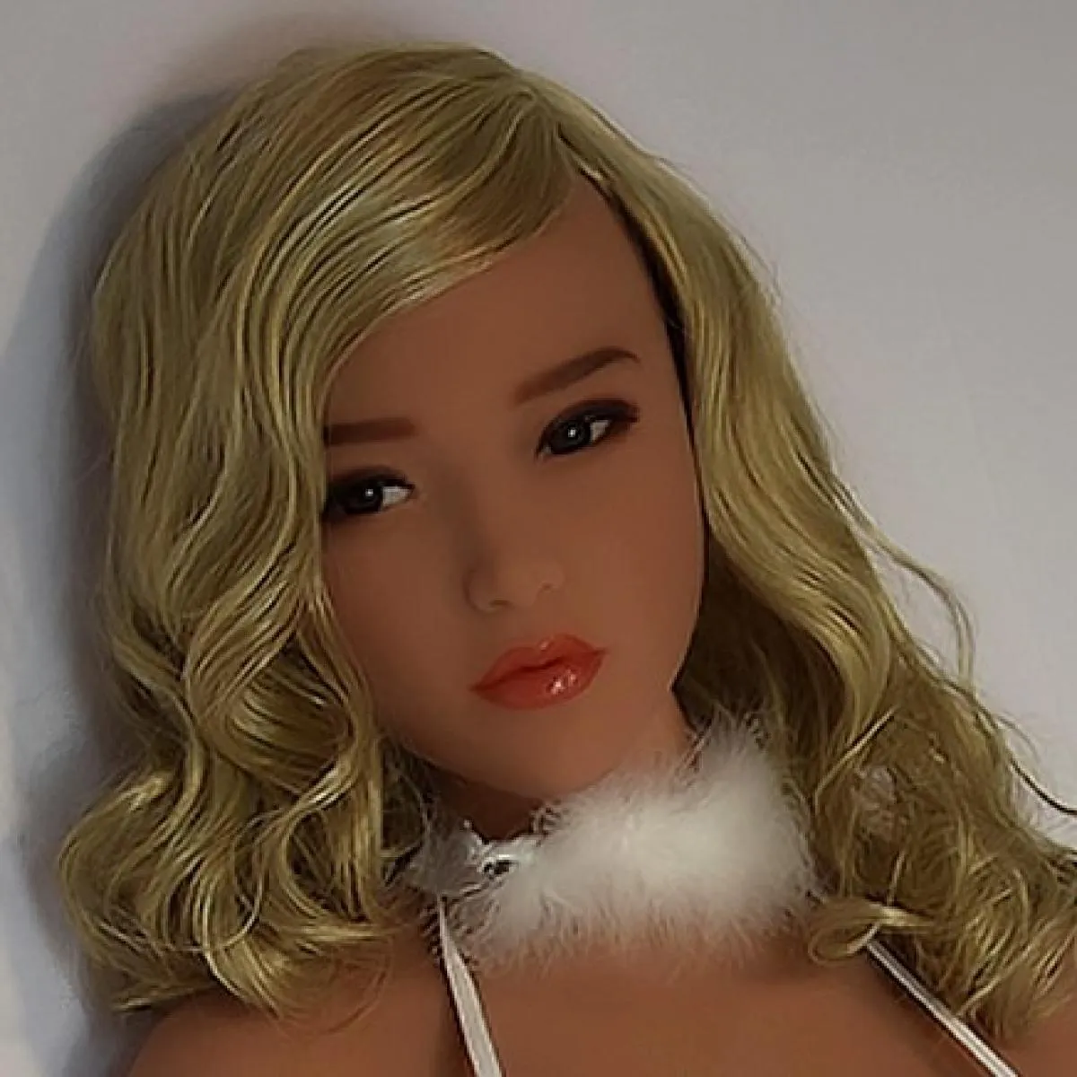 Neodoll Allure Doll Wig - Sex Doll Hair - Blond - Wave