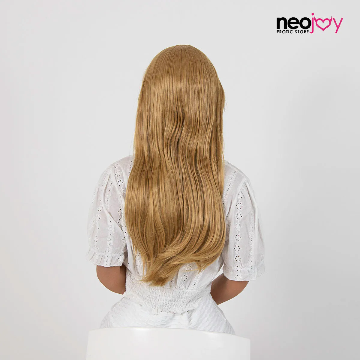 Neodoll Hair Wigs - Golden Blond - Long