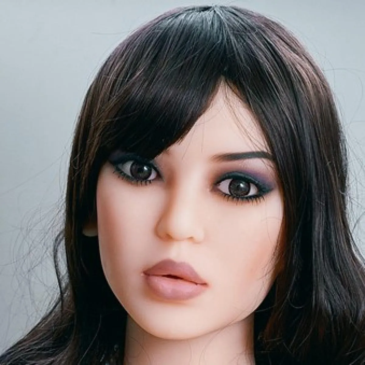 Neodoll Racy Wig - Akisha - Sex Doll Hair - Brown
