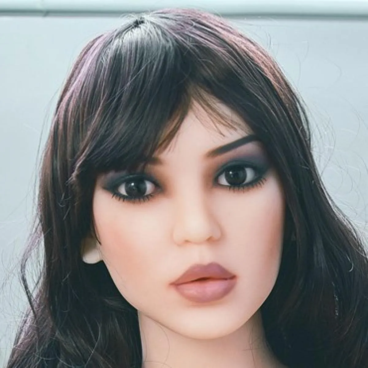 Neodoll Racy Wig - Akisha - Sex Doll Hair - Brown