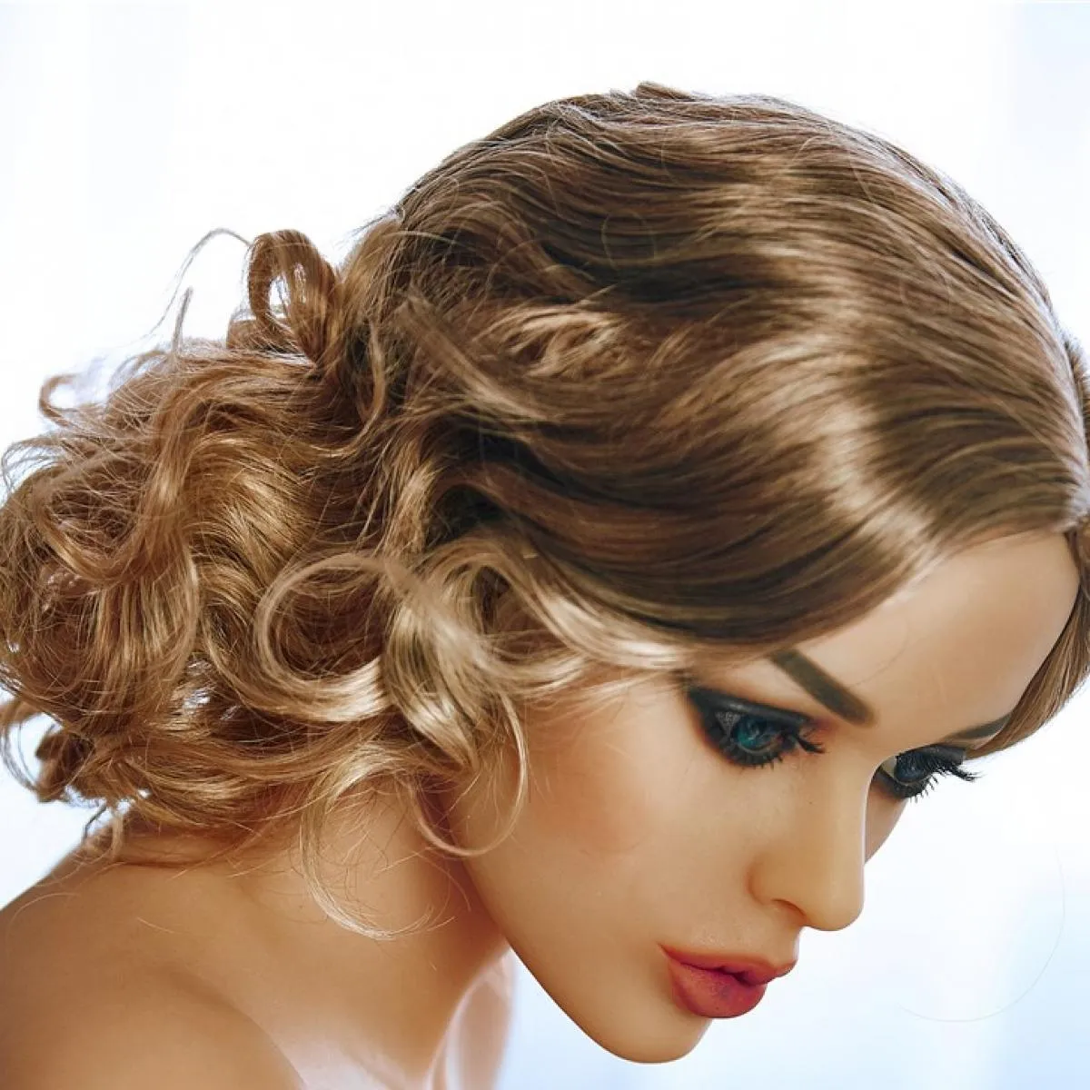 Neodoll Racy Wig - Amanda - Sex Doll Hair - Blond Short