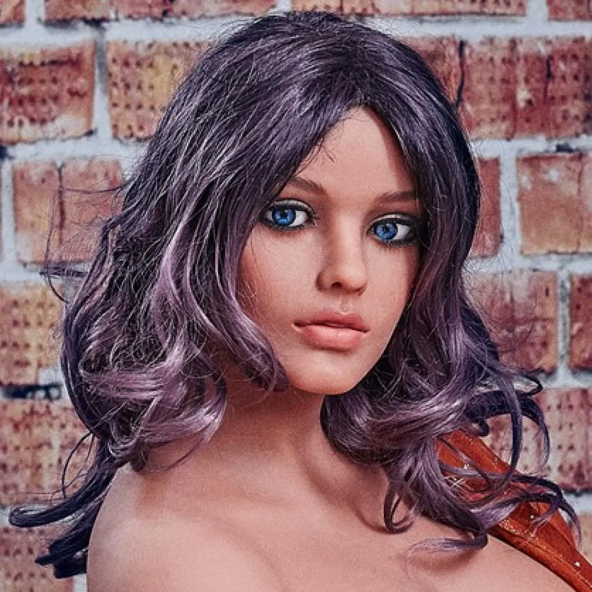 Neodoll Racy Wig - Doria - Sex Doll Hair - Blond Long