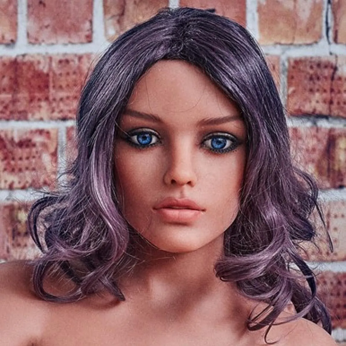 Neodoll Racy Wig - Doria - Sex Doll Hair - Blond Long