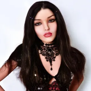 Neodoll Racy Wig - Doria - Sex Doll Hair - Brown