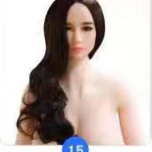 Neodoll Sugar Babe Wig - Agatha - Sex Doll Hair - Brown