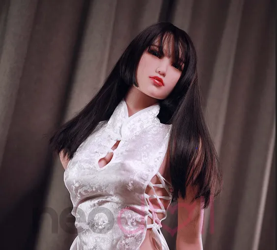 Neodoll Sugar Babe Wig - Angelie - Sex Doll Hair - Black