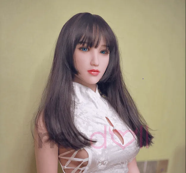 Neodoll Sugar Babe Wig - Angelie - Sex Doll Hair - Black