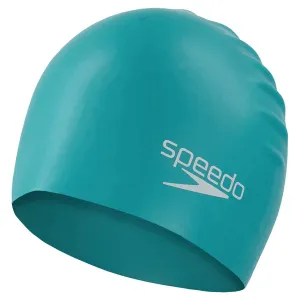 New Speedo Silicone Swimming Cap Teal, adults, one size!