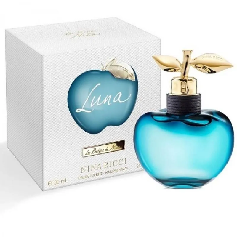 Nina Ricci Luna Eau de Toilette 80ml