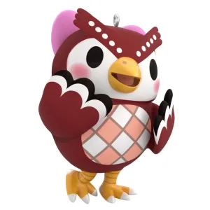 Nintendo Animal Crossing Celeste Hallmark Keepsake Ornament