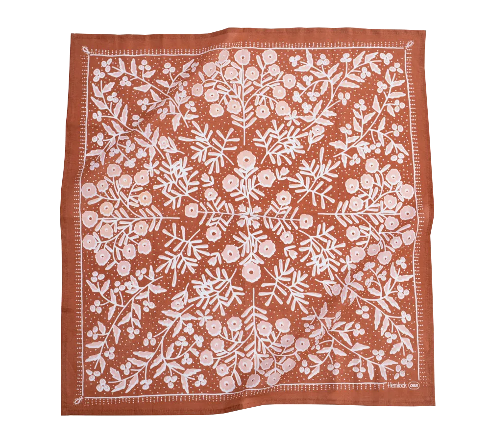 No. 058 Terra Bandana