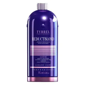 No Formol Progressive Reduct Blond Moister Luxury Treatment 1L - Tyrrel