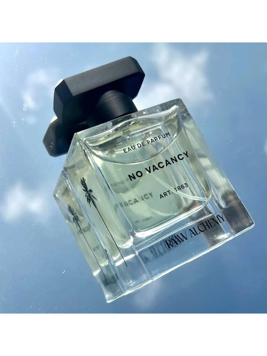 No Vacancy Eau De Parfum 50ml