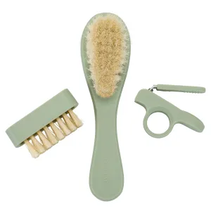 noüka Baby Care Set Leaf (Min. of 2 PK, Multiples of 2 PK)