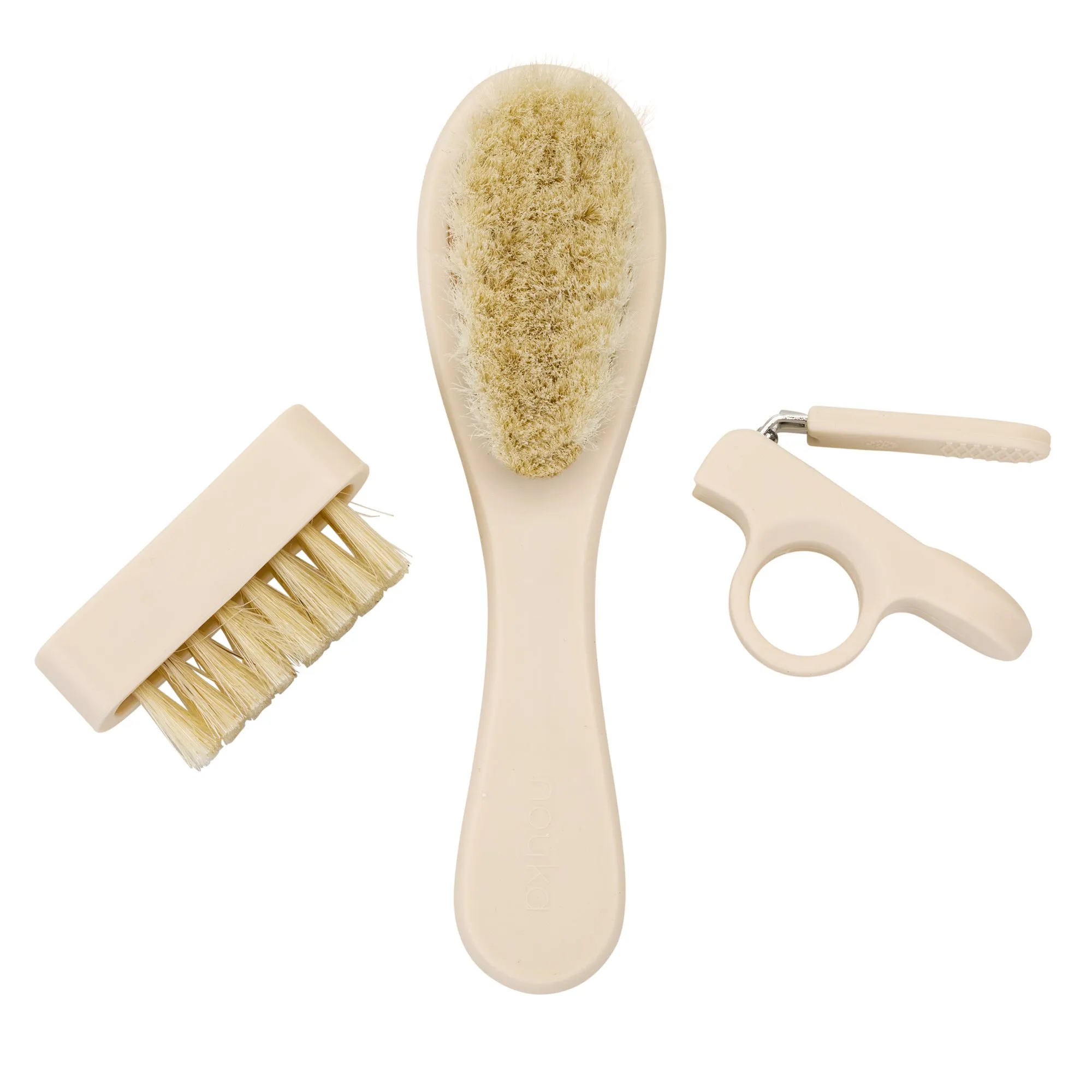 noüka Baby Care Set Shifting Sand (Min. of 2 PK, Multiples of 2 PK)