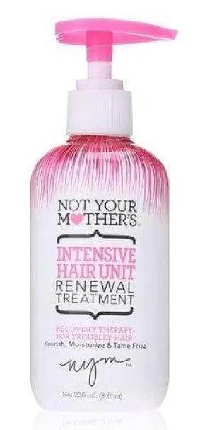Not Your Mother's - Intensive Hair Unit - Traitement capillaire "renewal treatment" - 236ml