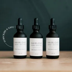 Nourish   Repair Serum 3 Bottles - Subscribe & Save