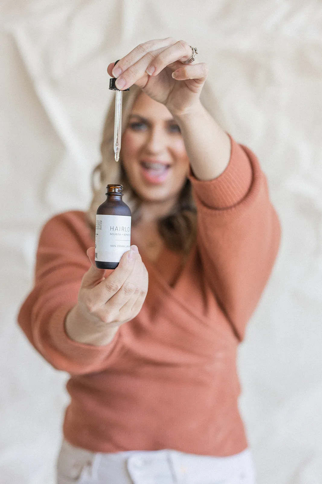 Nourish   Repair Serum 3 Bottles - Subscribe & Save
