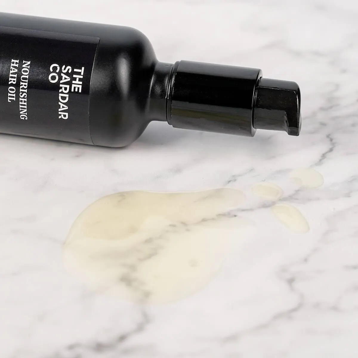 Nourishing Natural Hair Oil