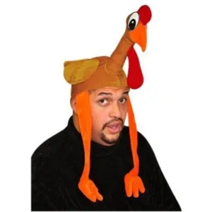 Novelty Turkey Hat - Funkiwi