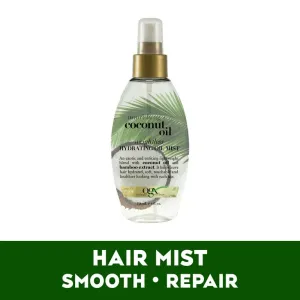 OGX Coconut Oil Weightless Hydrating Oil Mist  - 4.0 fl oz