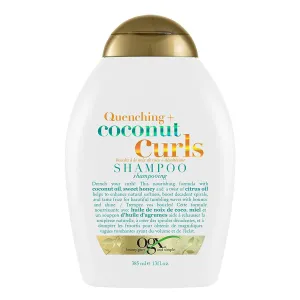 OGX Quenching   Coconut Curls Shampoo (385ml)