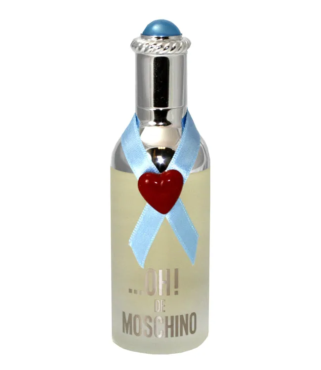 Oh De Moschino Eau De Toilette for Women