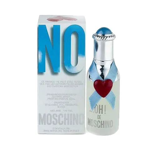 Oh De Moschino Eau De Toilette for Women